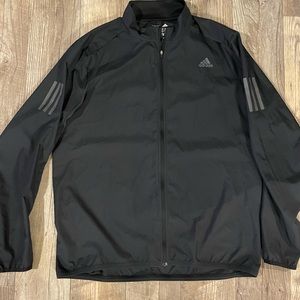 Adidas Windbreaker - Large